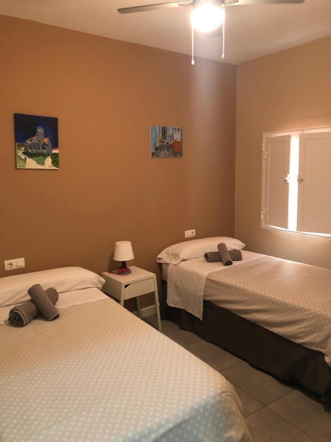 Damas 3 Apartment Caceres Exterior photo